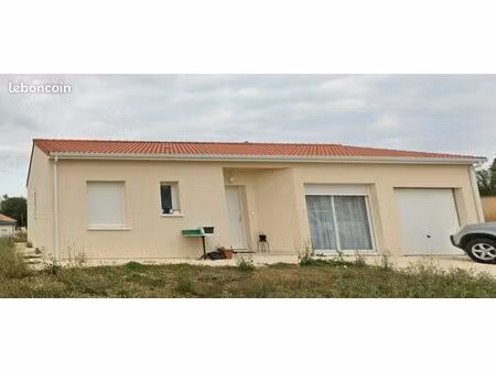 maison 4 pièces 92 m²
