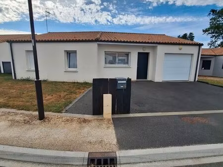 maison 3 chambres à louer