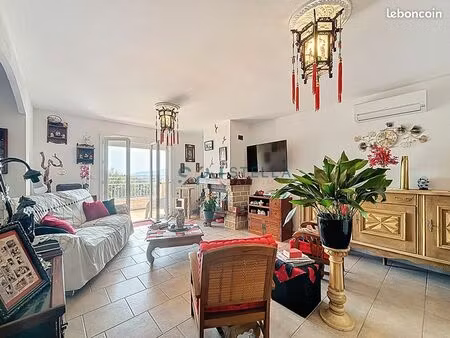 villa 4 pièces 88 m²