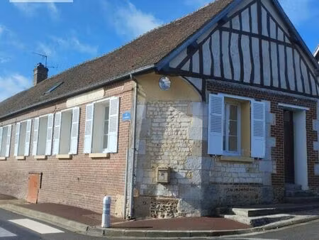 maison 3 pièces 49 m²