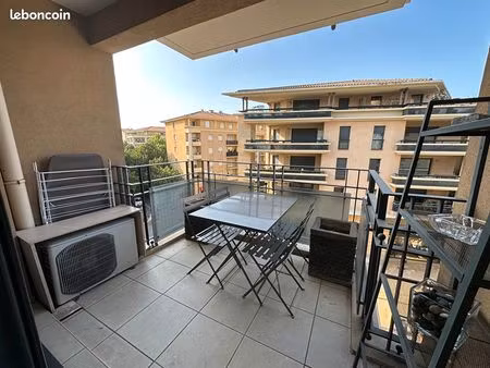 appartement 2 pièces 33 m²