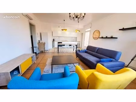 ? appartement 110m2 – centre-ville – beaumont de lomagne