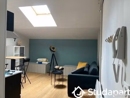 appartement 1 pièce 25 m²
