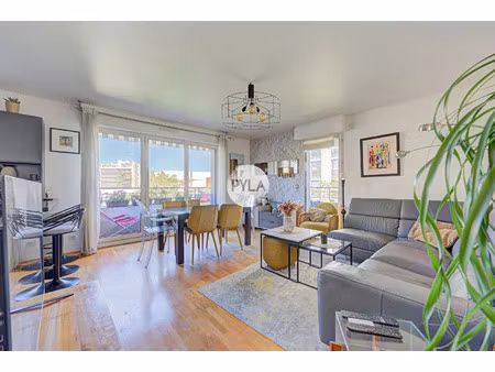 appartement de luxe à vendre dans le quartier parchamp–albert kahn
