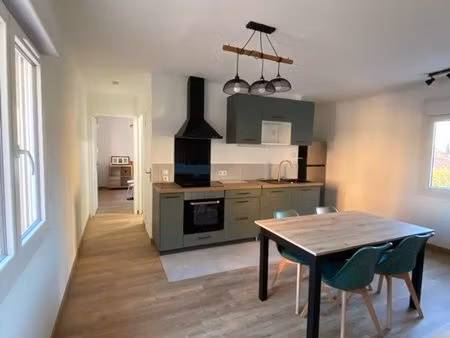 appartement à louer carpentras