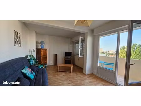 appartement meublé avec balcon chalon-sur-saône