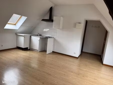 appartement 2 pièces 32 m²