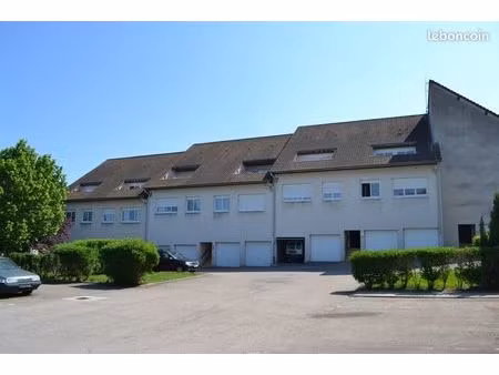duplex 2 pièces 52 m²