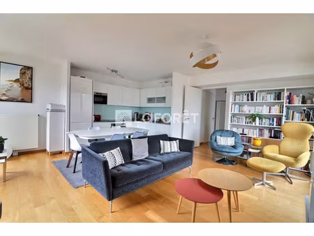 duplex de luxe à vendre dans le quartier rueil sur seine-plaine-gare