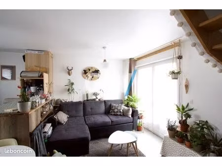 duplex 2 pièces 47 m²