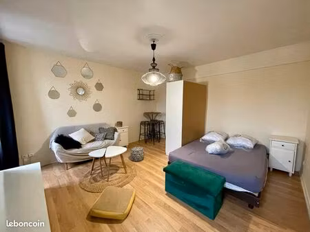 appartement t1 à louer proche place napoléon