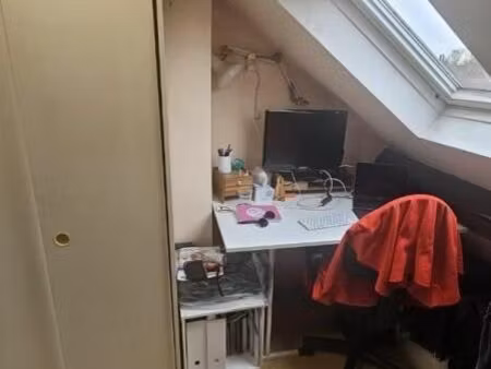 appartement 1 pièce 20 m²