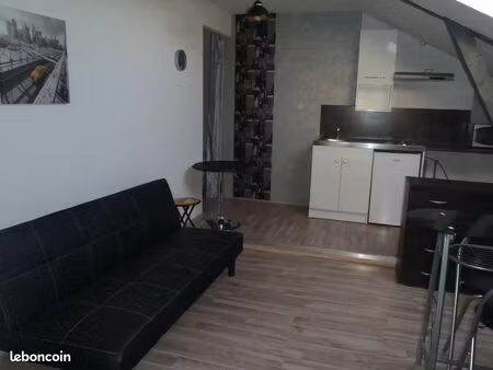 appartement t2 meublé