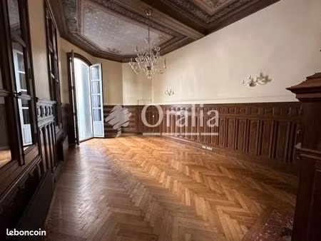 appartement 4 pièces 135 m²