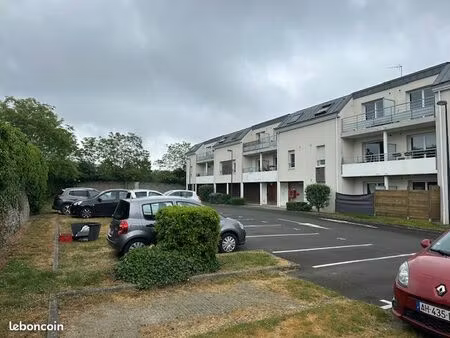 appartement quartier saint léonard