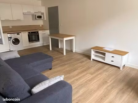 appartement rénové