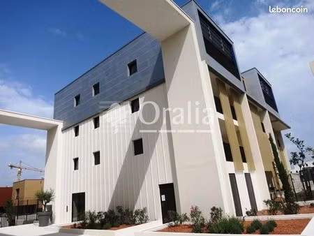 appartement 1 pièce 35 m²