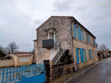 appartement à louer à saint quantin de rançannes