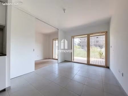 appartement 2 pièces 35 m²