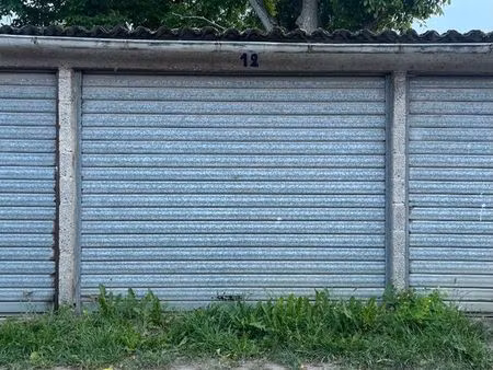 garage 1 pièce bailleul