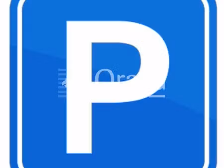 parking 1 m² montpellier