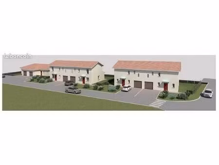 programme neuf curtafond