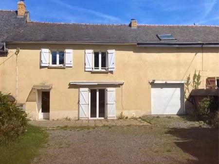 maison mitoyenne