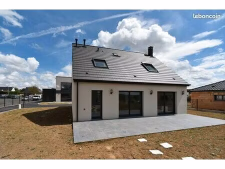 maison 3 ch montfort sur risle