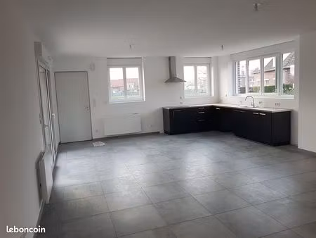 maison 3 chambres