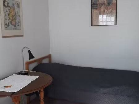 chambre a louer pour étudiant e