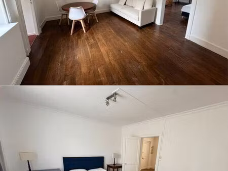 appartement t2 meublé – 51 m² – centre-ville de montmorillon