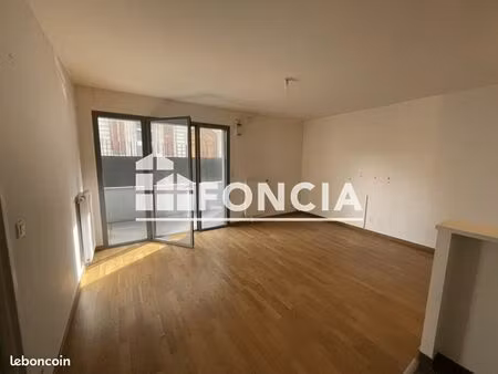 appartement 2 pièces 41 m²