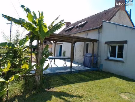 maison 4 pièces 128 m²