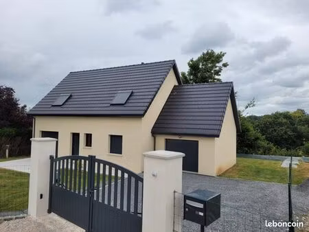 maison 5 pièces de 130 m2 (4ch)