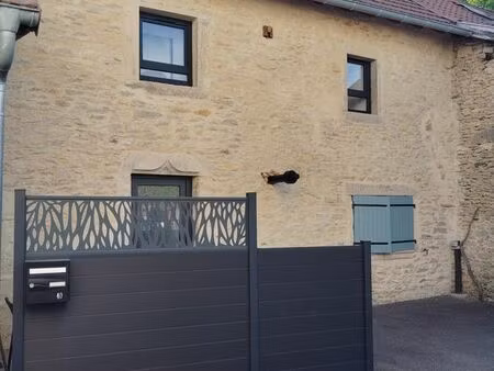 location maison optevoz 38