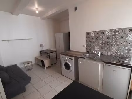 studio 20m2
