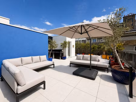 appartement de luxe à vendre dans le quartier prince–marmottan