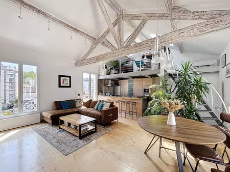appartement de luxe à vendre dans le quartier espaces jeunes