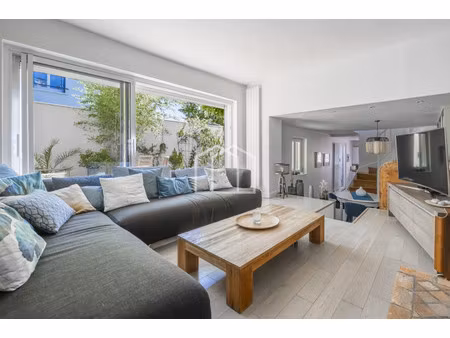 maison de ville à vendre dans le quartier plateau nord