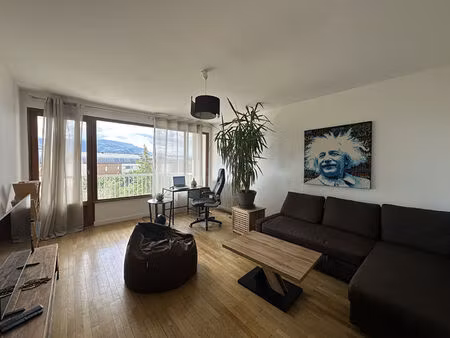 type 3 - annecy etage eleve - 77.17 m2