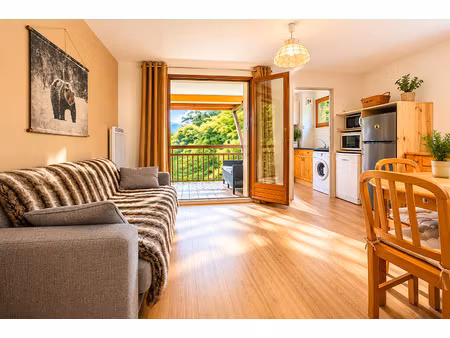 appartement t2 30 32 m2 | luchon