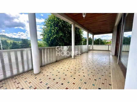 beaumont - appartement t3 de 84.17m2 avec deux stationnements