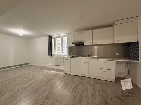 t1 vide - 33 m2 - quartier victoire