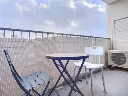 vente appartement 2 pièces 51 m² bordeaux (33000)