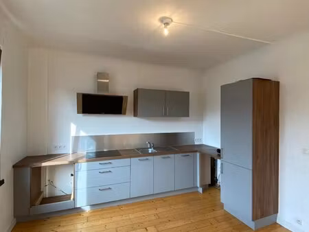 hyper centre appartement 55 m²