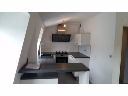 en vente appartement 79 89 m² – 106 000 € |creutzwald