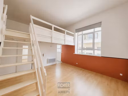a vendre - appartement t2 - secteur gare / arquebuse