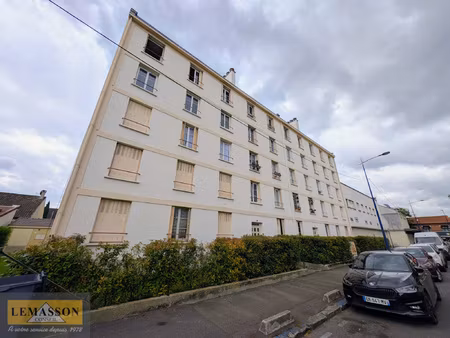 la mare / proche 4 routes drancy - 3 pieces  ideal investiss
