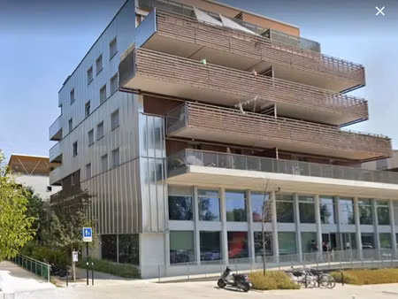 t3 duplex avec terrasse et parking