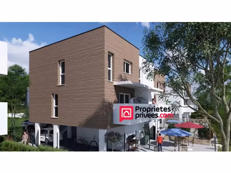 vente appartement 2 pièces 45 m² perpignan (66000)
